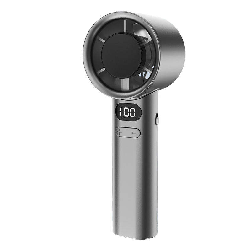 Portable Handheld Turbo Fan - Image 1