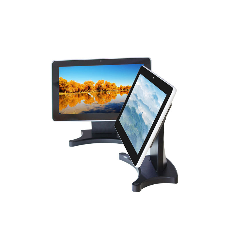 Dual Screen POS Touch Monitor System - Image 1